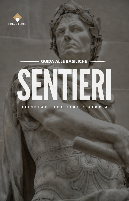 Sentieri: Le Quattro Basiliche Papali 🏛️ 📖